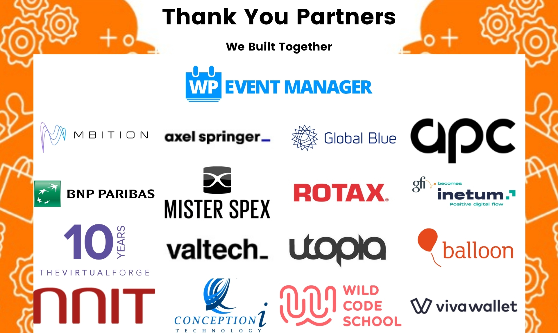 Virtual Tech Jobs Fair Exhibitors