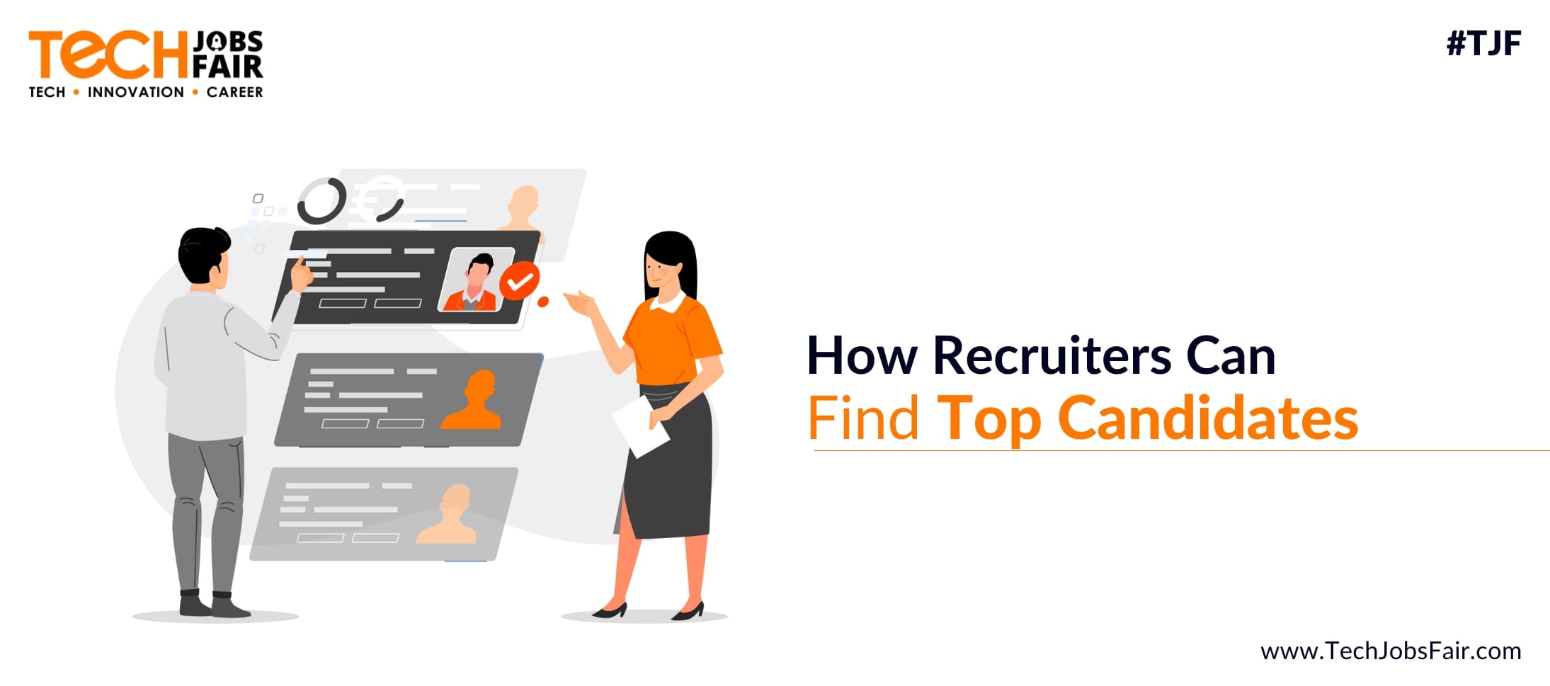 Top 5 Ways to Find Top Candidates For Recruiters