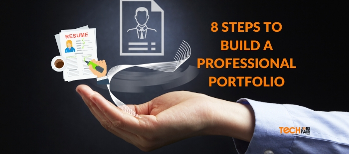 How to Build a Mindblowing Professional Portfolio