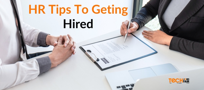 HR tips to increase your chances of getting hired