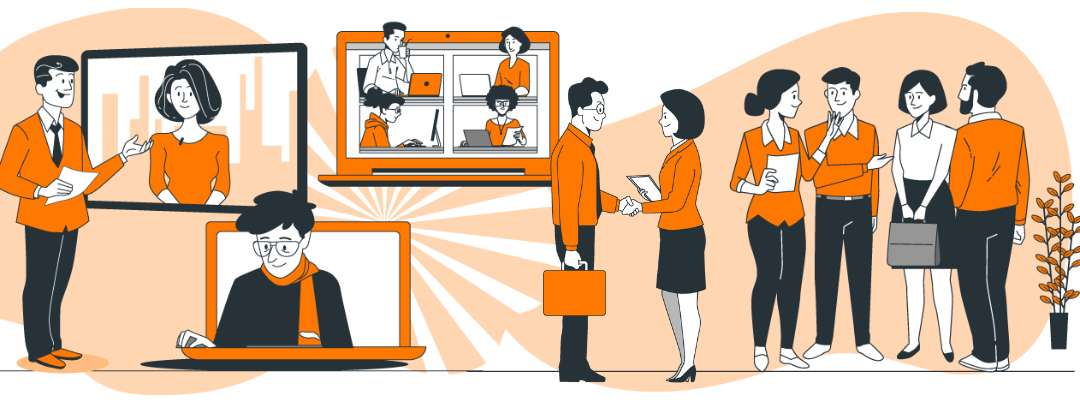 In-person & Virtual Tech Job Fairs 2025