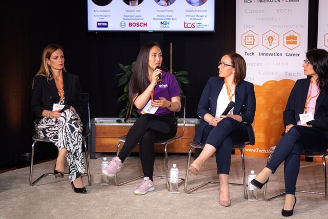 Promoting Gender Equality in Tech