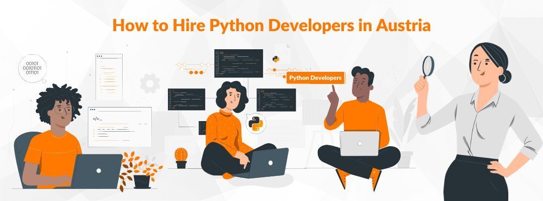 How to Hire Python Developers in Austria