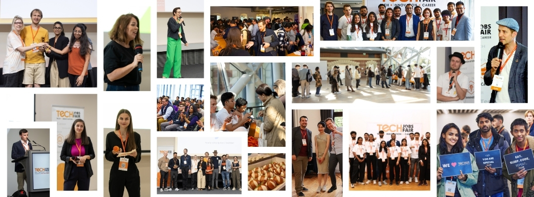 2024's Event's Wrap up : Tech Jobs Fair
