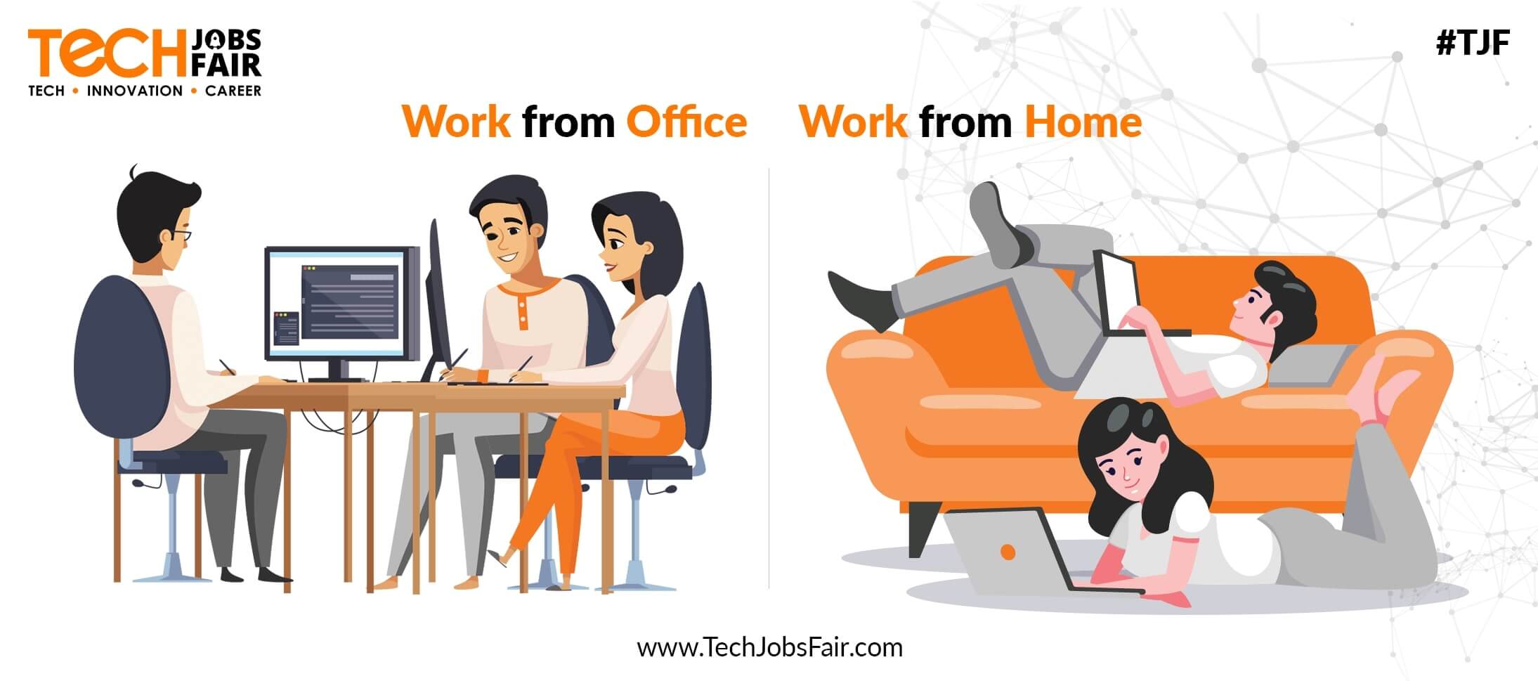 Work From Home Vs Work From Office – Which One Better