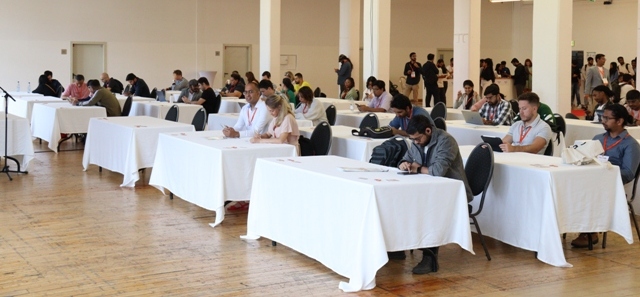 IT Career Hub Workshop at Tech Jobs Fair - Berlin 2024