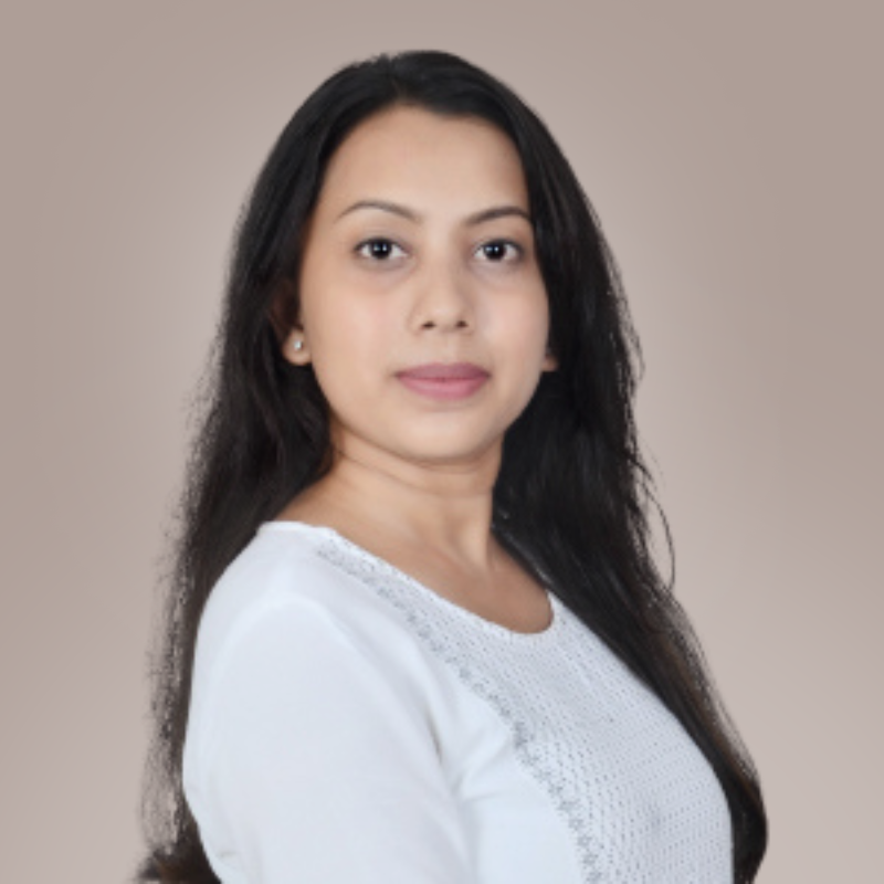 Unnati Umare Headshot