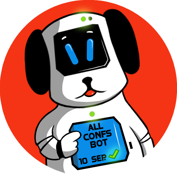 AllConfsBot Media