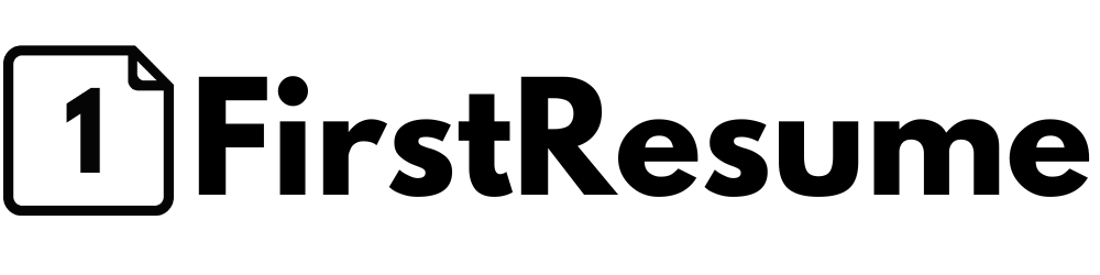 FirstResume