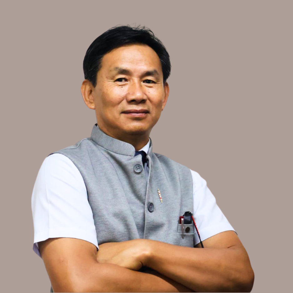 P Tokugha Sema