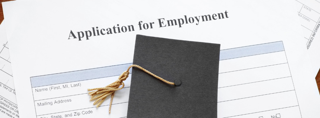 applications for employment
