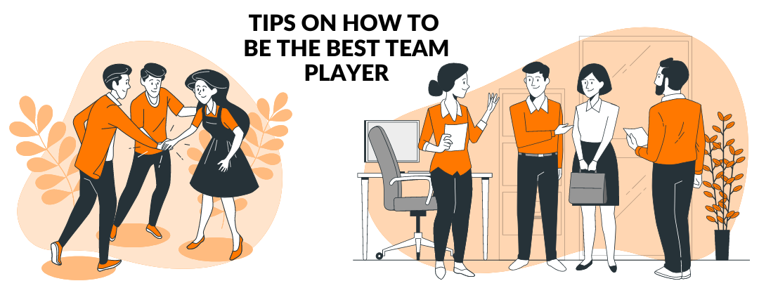 7 Essential Tips On How To Be A Good Team Player