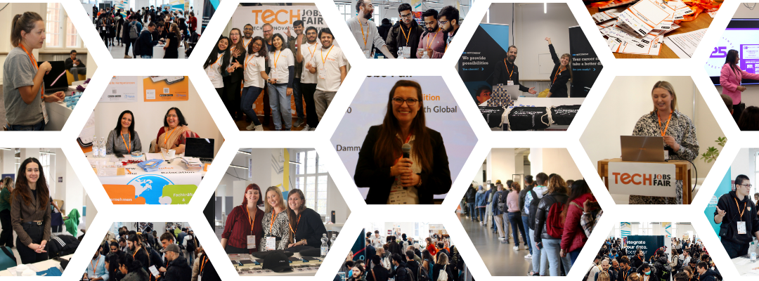 Berlin's Tech Jobs Fair'22