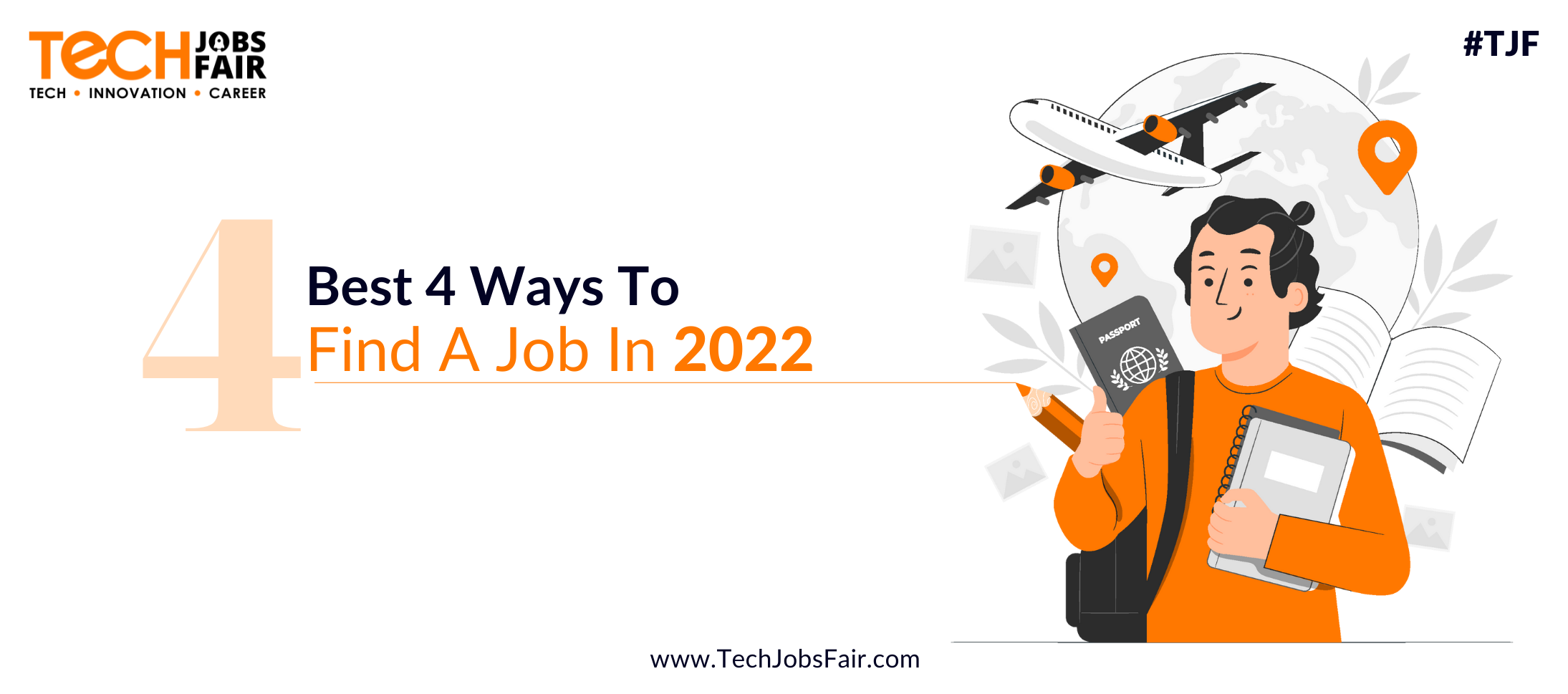 Best Way to Find Abroad Jobs in 2023