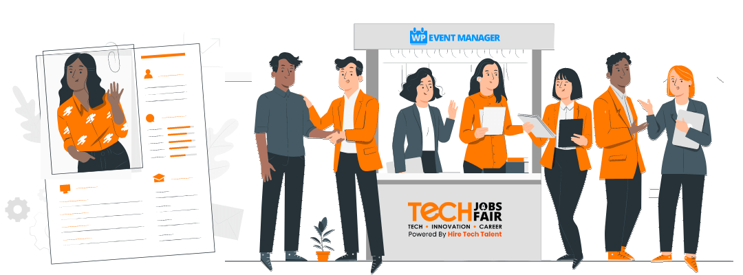 Beyond the Resume: Why Job Fairs Matter in the Digital Age