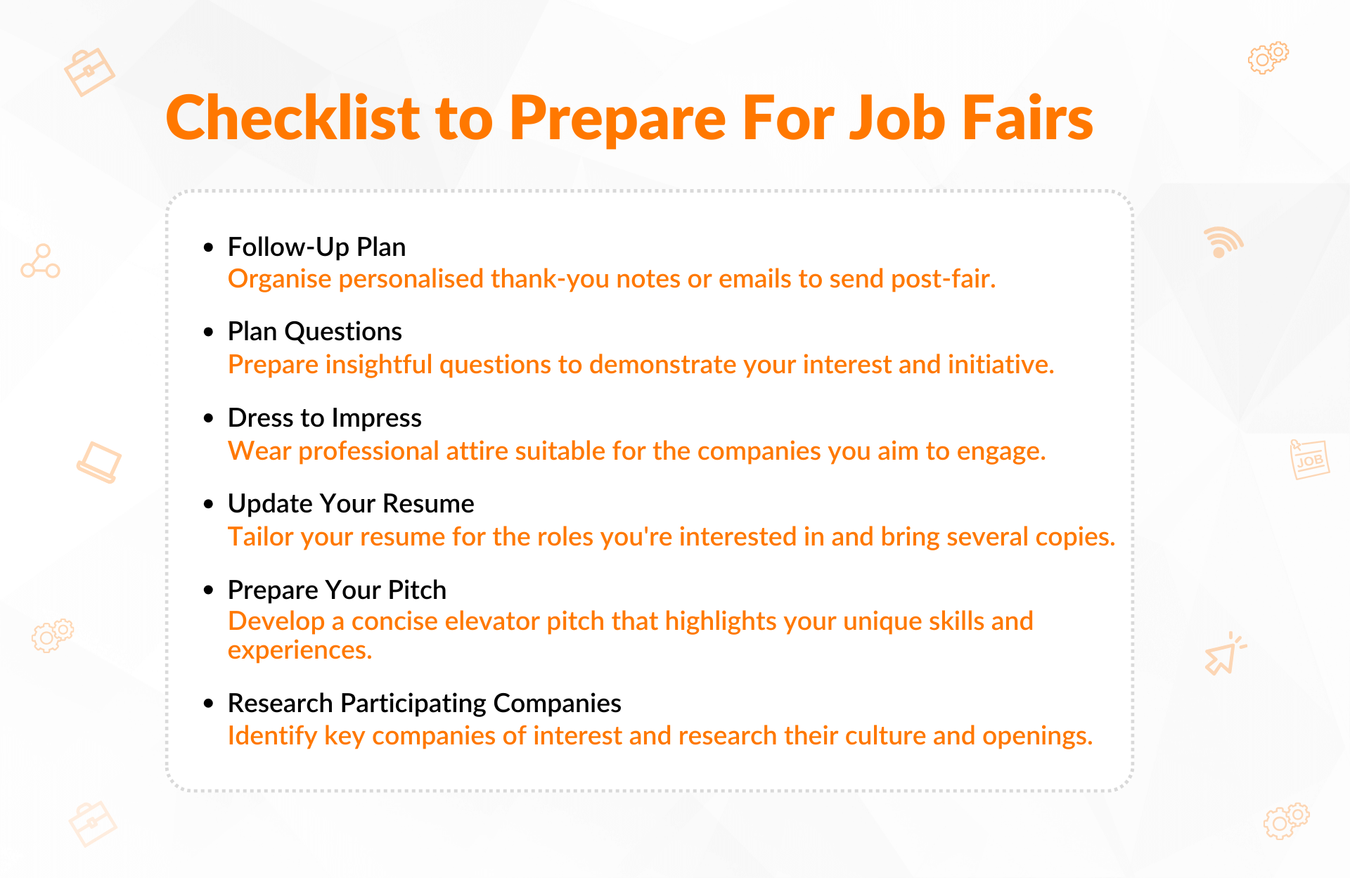 Beyond the Resume: Why Job Fairs Matter in the Digital Age