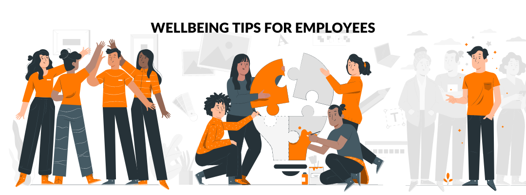 7 Ways To Support Employee’s Wellbeing