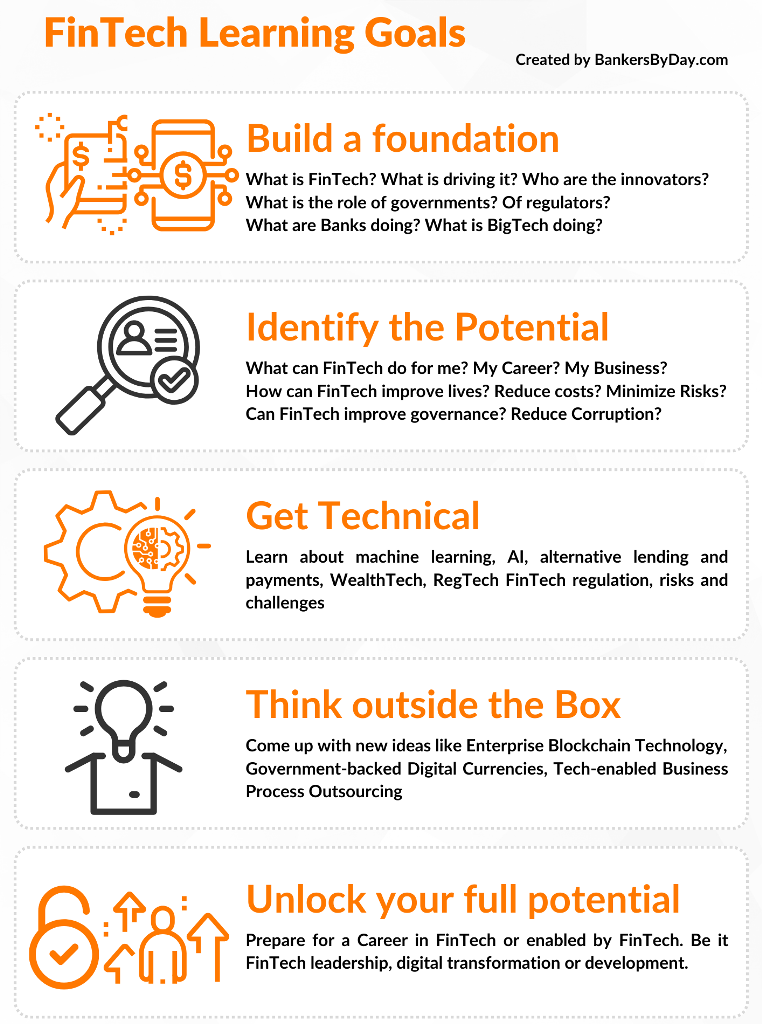 Fintech Learning Goal