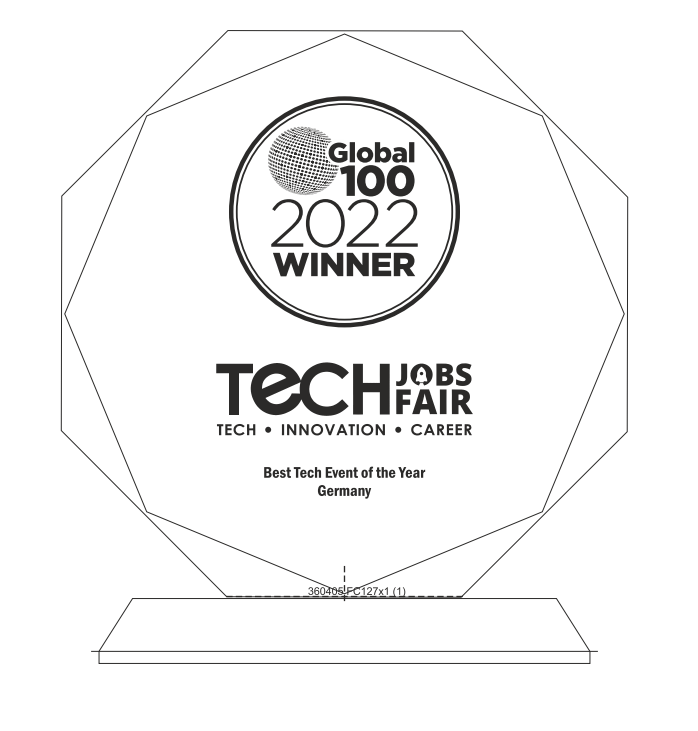 Tech Jobs Fair UG Best Tech Event of the Year - Germany