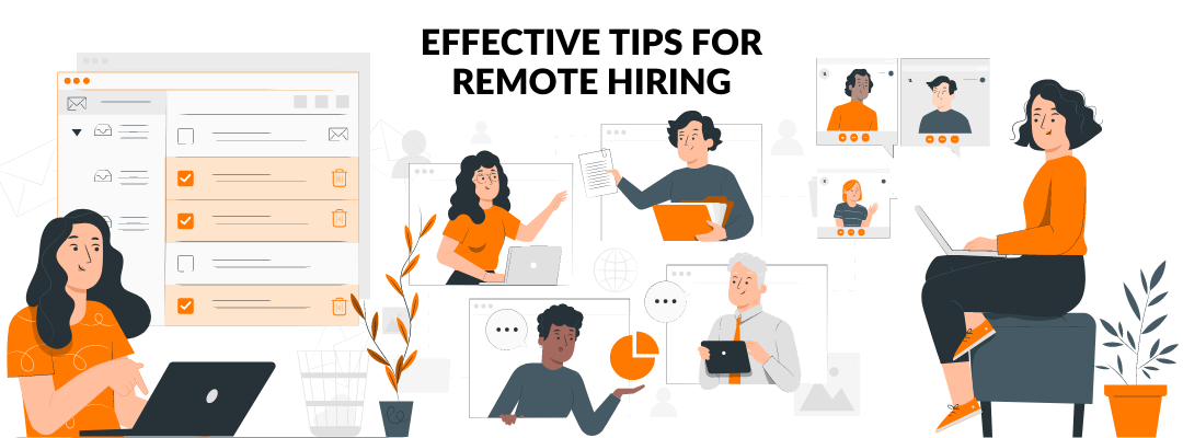 Effective Tips Hire Developers Remotely
