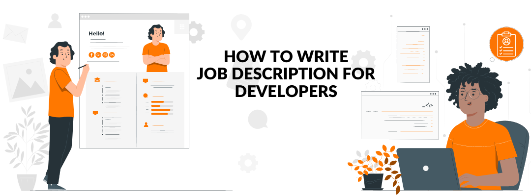 How to write job description for developers