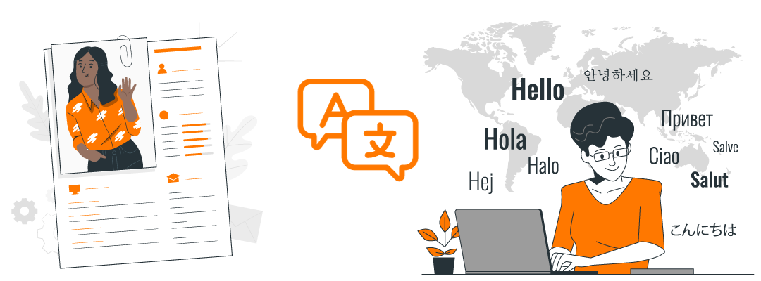Importance of CV Translation Services for Job Search in Germany