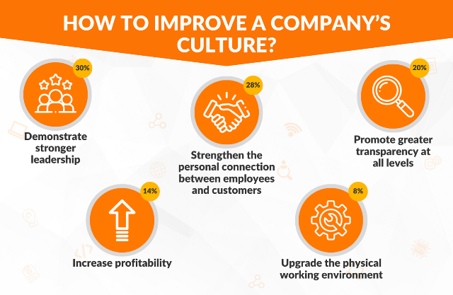 Building a Strong Company Culture