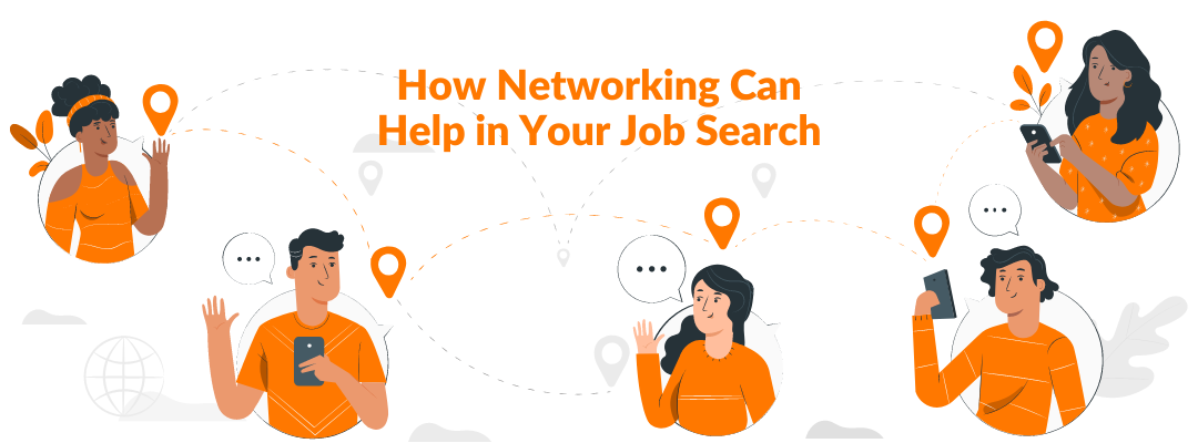How Networking Can Help in Your Job Search