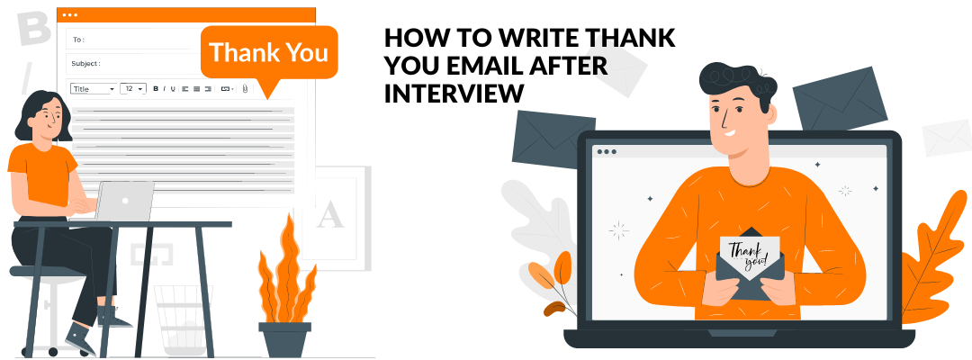 How to Write an Interview Thank You Email