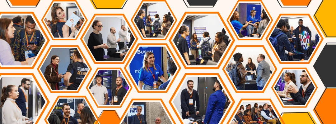 Exhibitors at Tech Jobs Fair - London 2024 Event