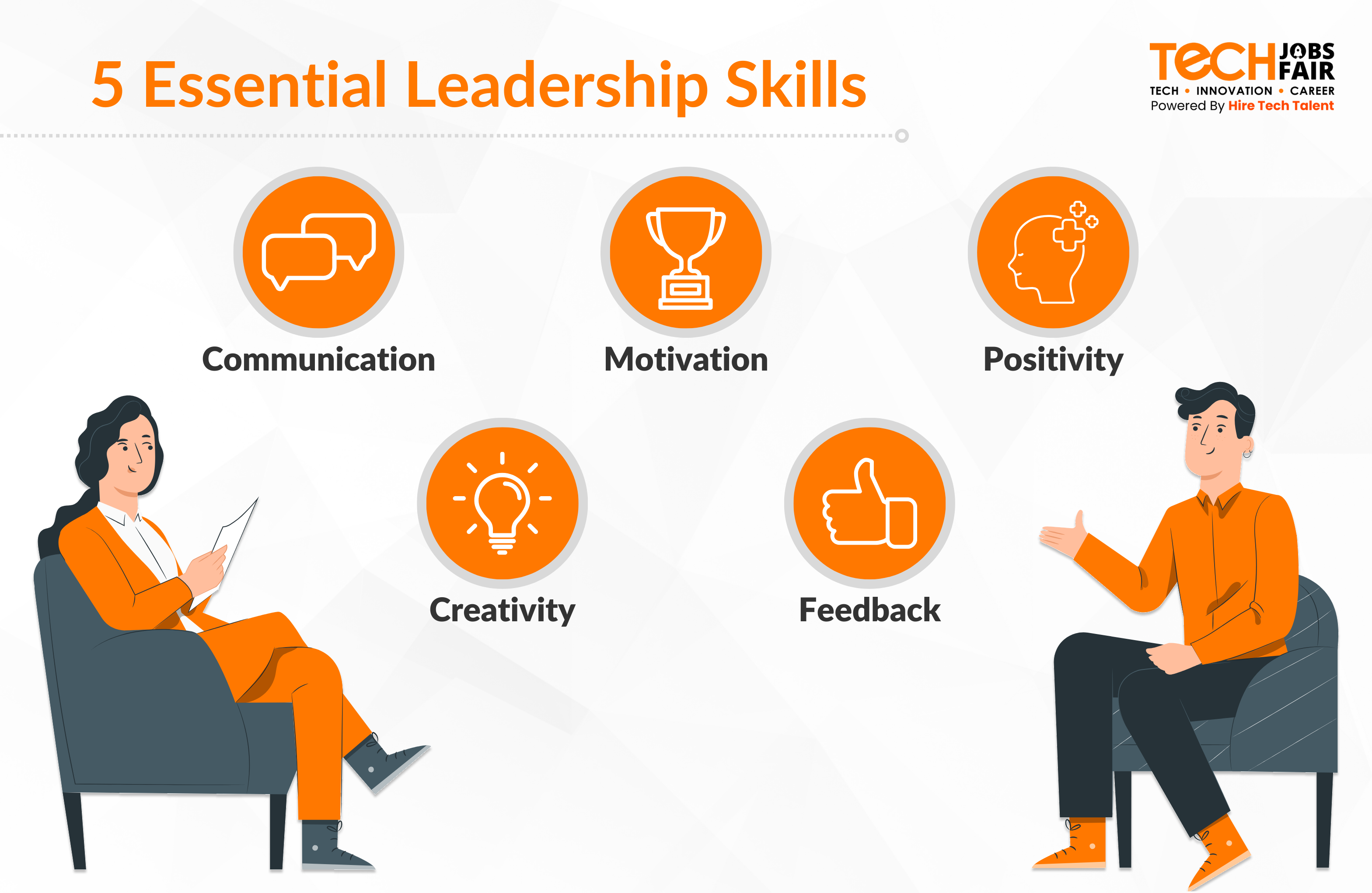 leadership qualities