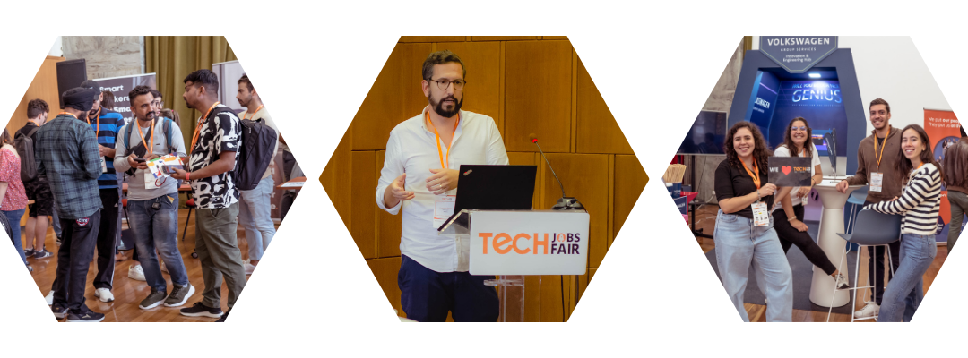 Lisbon's Tech Jobs Fair'22