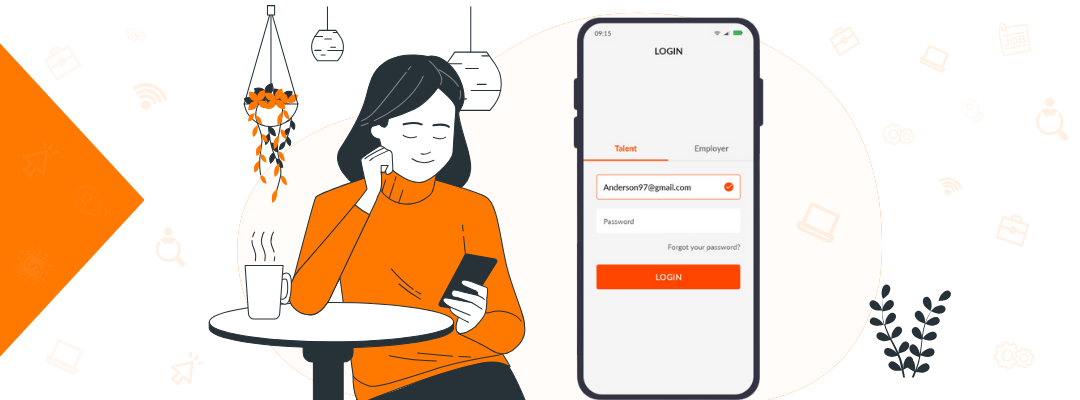 TJF Mobile App Agenda