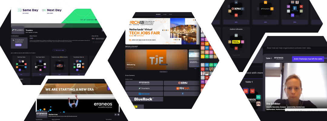Netherland's Tech Jobs Fair'22