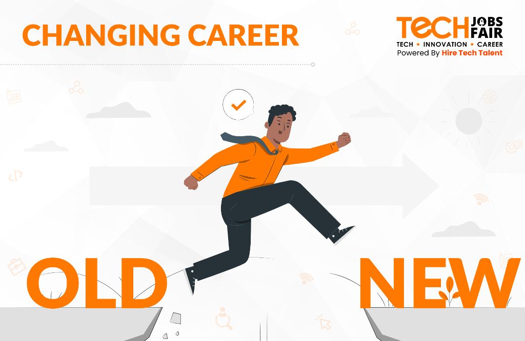 Navigating Career Transitions