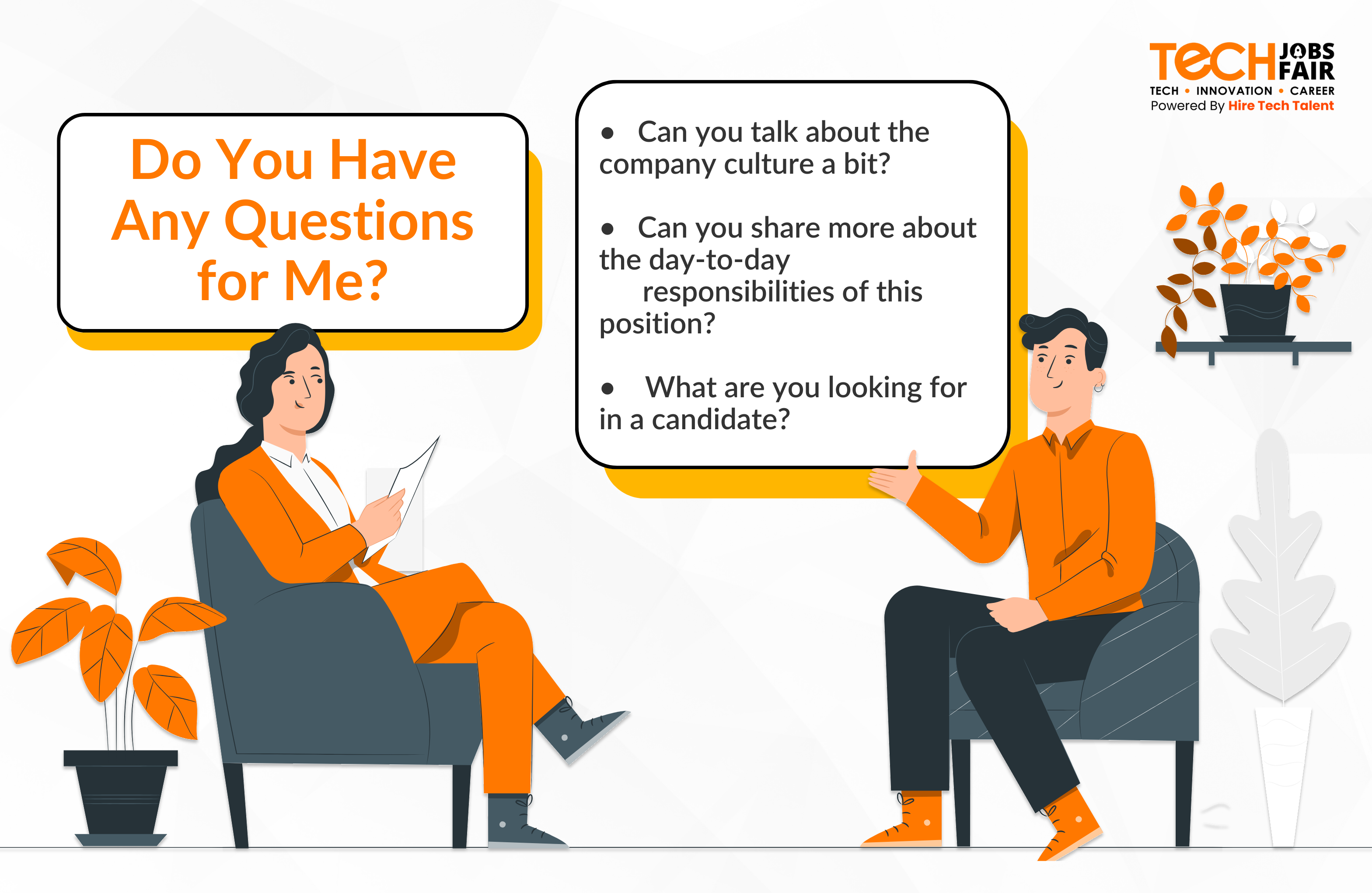 Have you got any questions for us