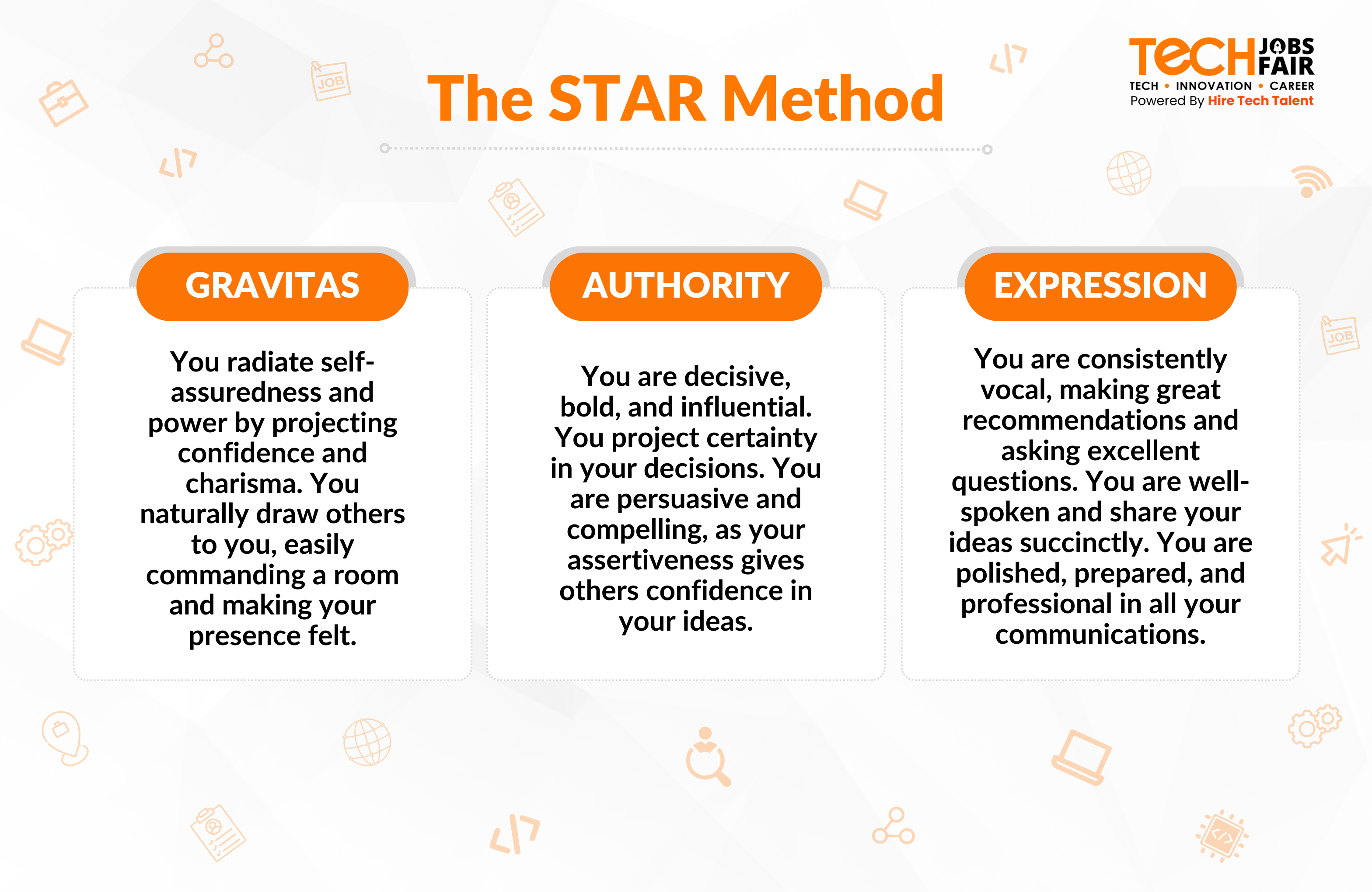 Ask for feedback and continuous improvement