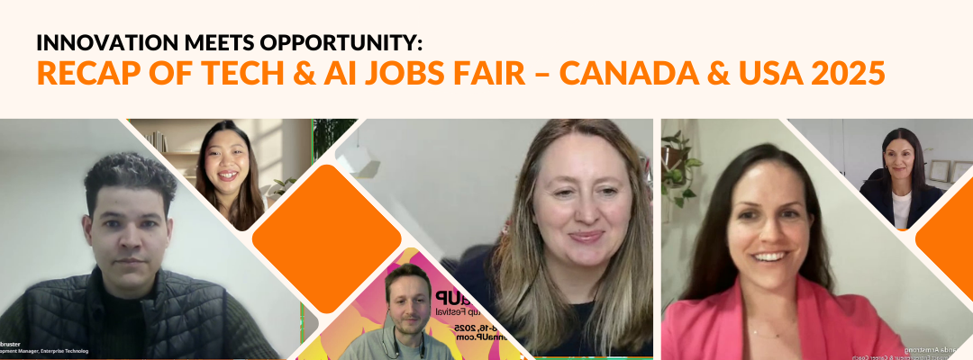 Innovation Meets Opportunity: Recap Of Tech & AI Jobs Fair – Canada & USA 2025