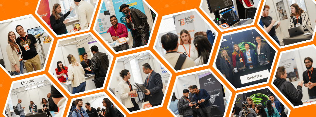 Tech Companies at Tech Jobs Fair - Berlin 2023