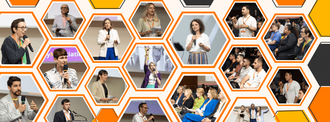 Graced by Top Tech Companies and Industry Leaders