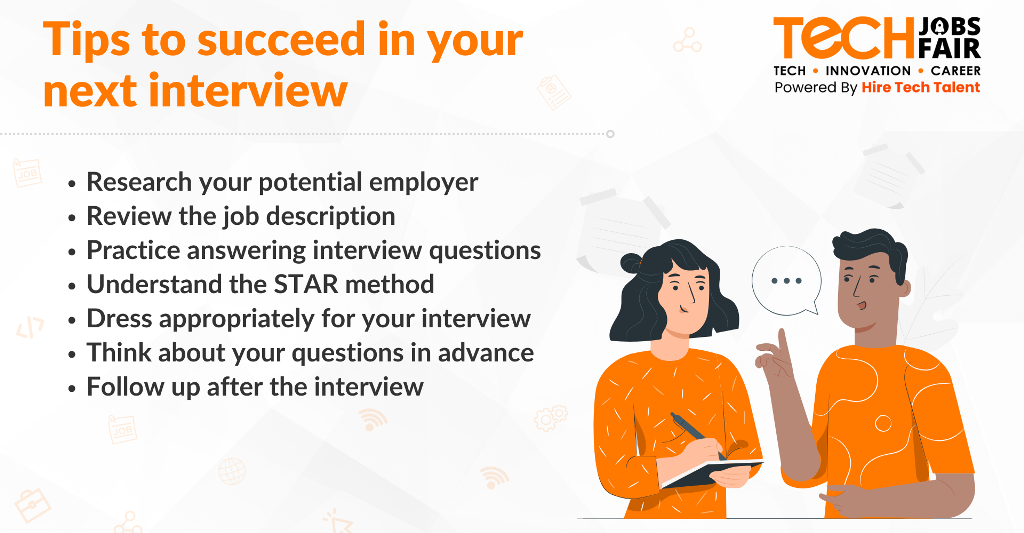 Interview tips for Navigating Career Transitions