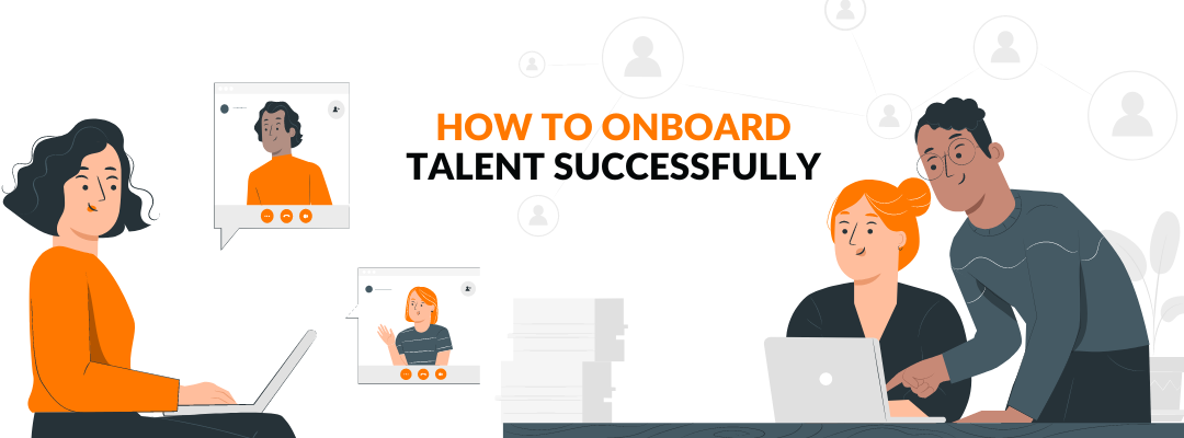 Virtual Hiring Strategies: How to Onboard Talent Successfully