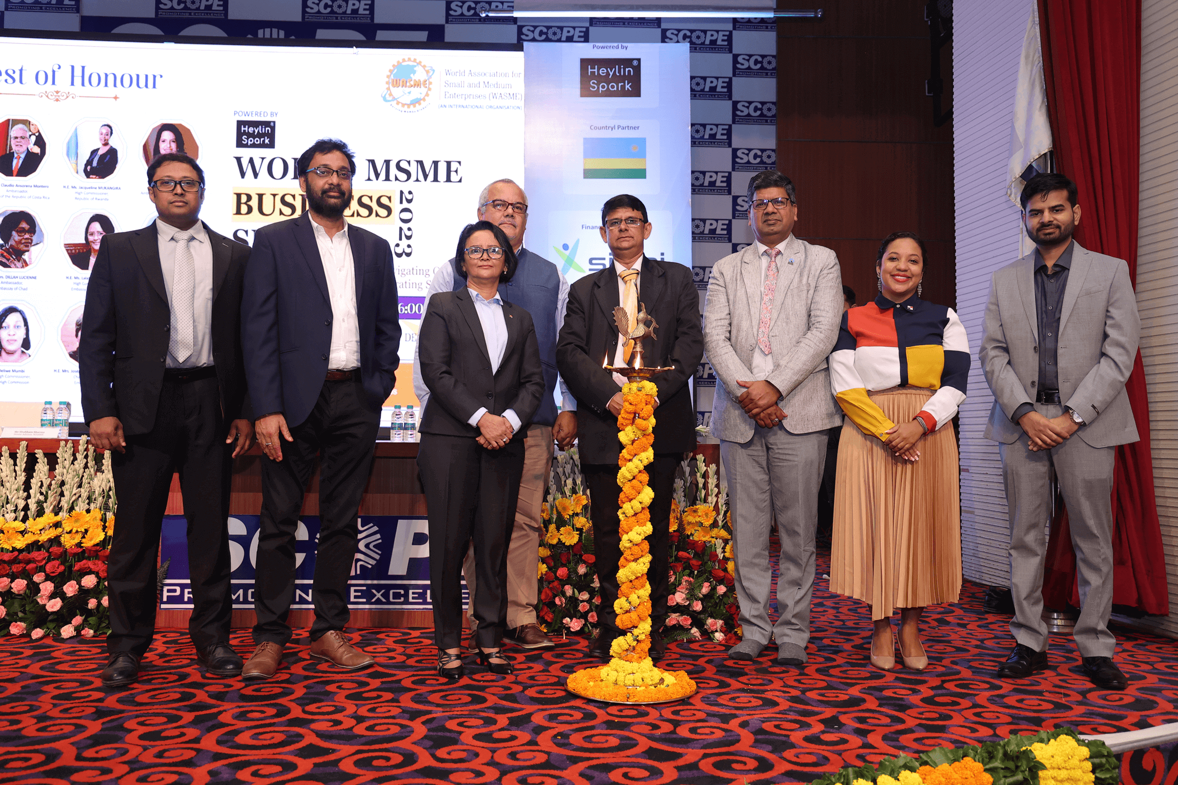World Association for Small and Medium Enterprises(WASME)