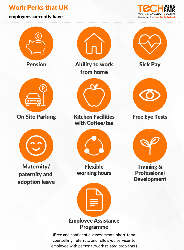 benefits of working in the UK