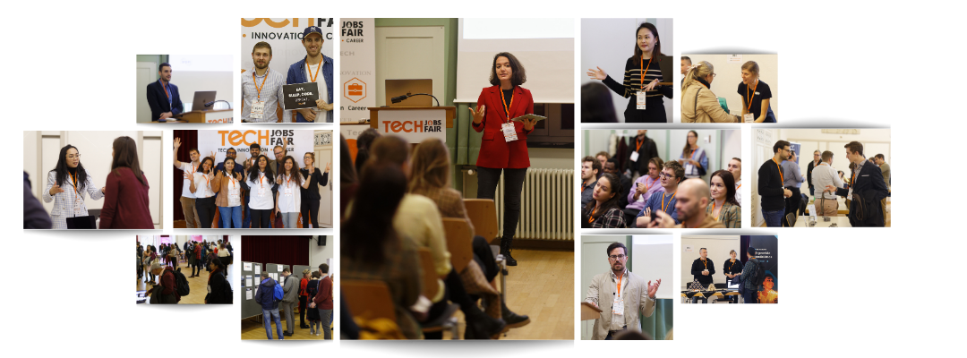 Zurich's Tech Jobs Fair'22